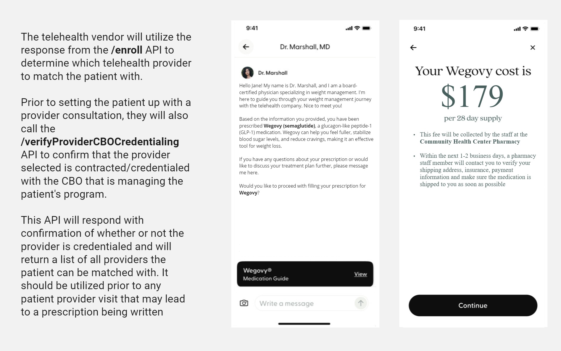 Bridge Health Operations - Provider Credentialing